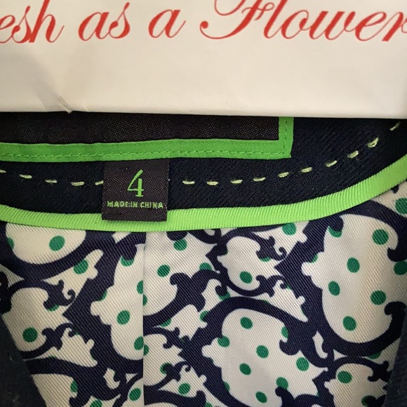 C Wonder Navy Blazer - Picture 2 of 7